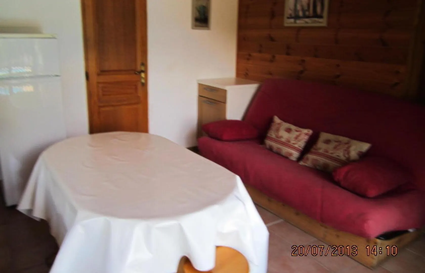Appartement 6 Pers. Avec Vue Montagne - 3 Pieces 5 Personnes Mae-0672 Saint-Sorlin-dʼArves 아파트